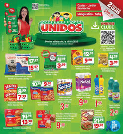 Encarte Supermercados Unidos Página 1