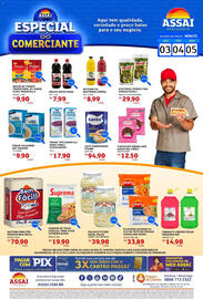 Encarte Assaí Atacadista Página 1