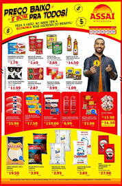 Encarte Assaí Atacadista semana 45 Página 1