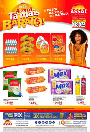 Encarte Assaí Atacadista Página 1