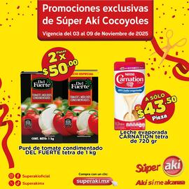 Catálogo Super Aki semana 45 Página 2