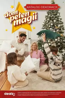 Dealz gazetka (ważność do 23-12)