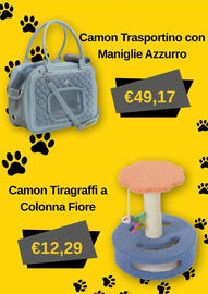 Volantino Arcaplanet Pagina 3