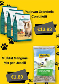 Volantino Arcaplanet Pagina 5