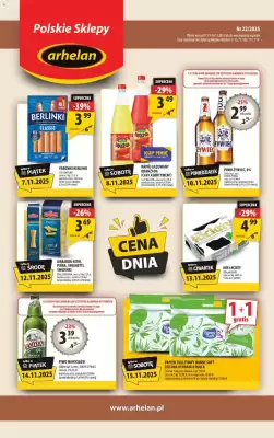 Arhelan gazetka (ważność do 16-11)