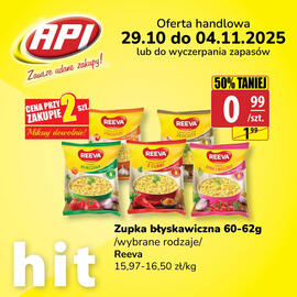 API MARKET gazetka Strona 10