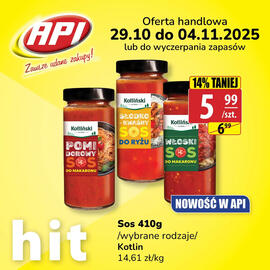 API MARKET gazetka Strona 12