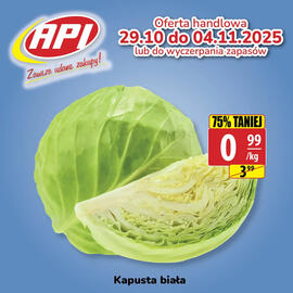 API MARKET gazetka Strona 2