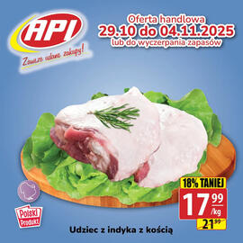 API MARKET gazetka Strona 4