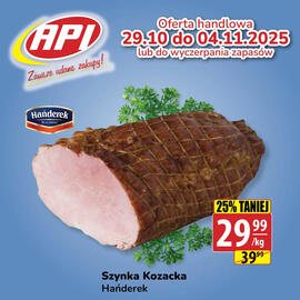 API MARKET gazetka Strona 6