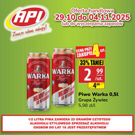 API MARKET gazetka Strona 7