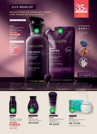 Catálogo O Boticário Página 156