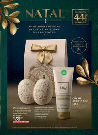 Catálogo O Boticário Página 3