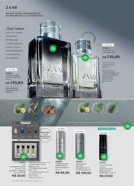 Catálogo O Boticário Página 56