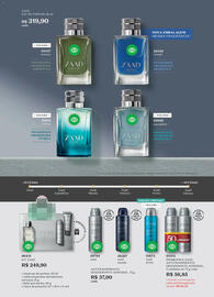 Catálogo O Boticário Página 57