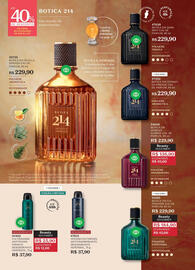 Catálogo O Boticário Página 58