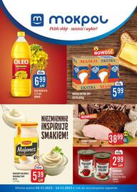 MOKPOL gazetka Strona 1