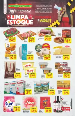 Encarte Supermercados Princesa (válido até 5-11)