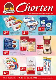 Chorten gazetka Strona 1