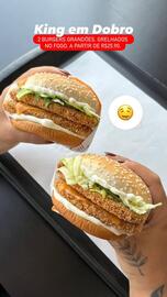 Catálogo Burger King Página 1