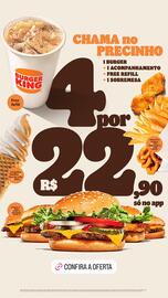 Catálogo Burger King Página 4