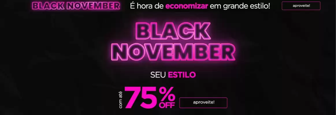 Catálogo Zattini (válido até 30-11)