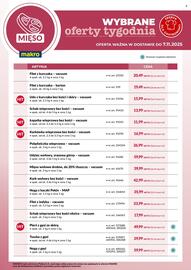 Makro gazetka tydzień 44 Strona 1