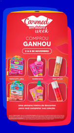 Catálogo Farmácias Pague Menos semana 45 Página 1