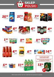 Sklep Polski gazetka Strona 1