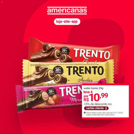 Encarte Lojas Americanas semana 45 Página 1
