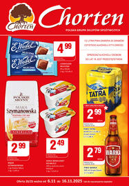 Chorten gazetka Strona 1