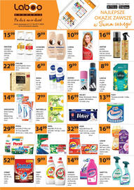 Drogerie Laboo gazetka Strona 1