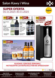 Sużyw gazetka | Alkohole Strona 1