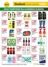 Sużyw gazetka Strona 1