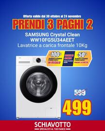 Volantino Schiavotto Pagina 1