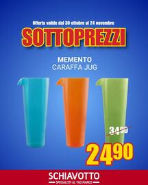 Volantino Schiavotto Pagina 6