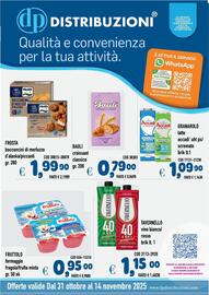 Volantino Del Prete Distribuzioni Pagina 1