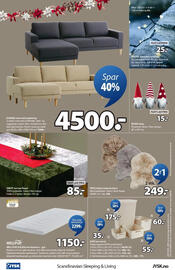 JYSK kundeavis Side 24