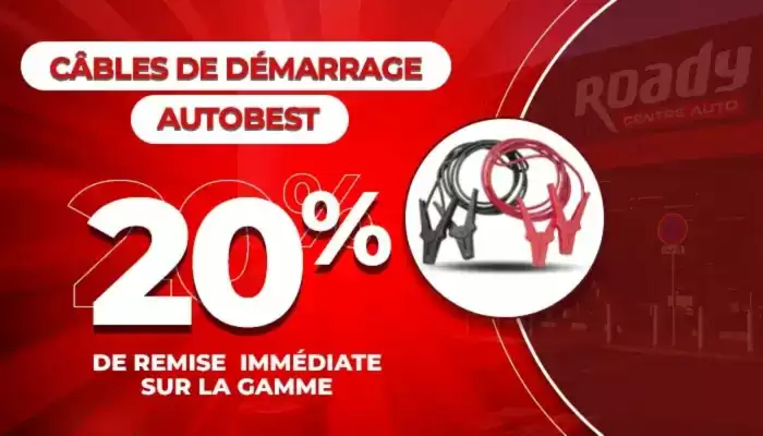 Catalogue Roady (valable jusqu'au 30-11)