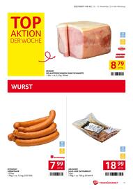 Transgourmet Flugblatt woche 46 Seite 11
