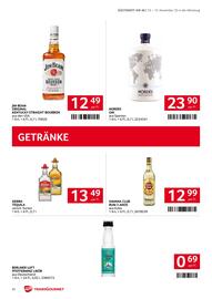 Transgourmet Flugblatt woche 46 Seite 21