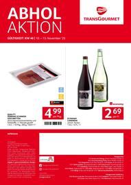 Transgourmet Flugblatt woche 46 Seite 35