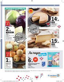 Catalogue E.Leclerc Express page 11