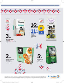Catalogue E.Leclerc Express page 16