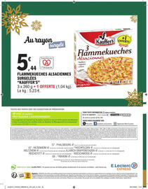 Catalogue E.Leclerc Express page 19