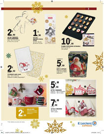 Catalogue E.Leclerc Express page 3