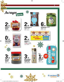 Catalogue E.Leclerc Express page 5