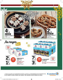 Catalogue E.Leclerc Express page 7