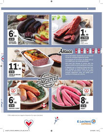 Catalogue E.Leclerc Express page 9