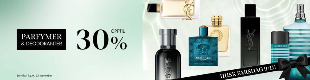 Fredrik & Louisa kundeavis Side 1